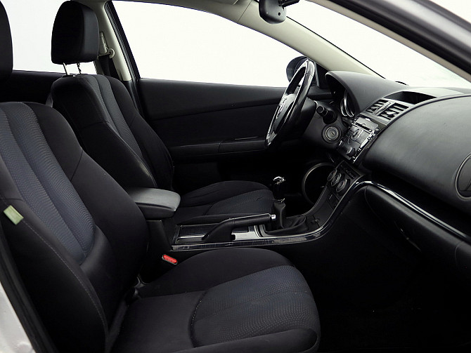 Mazda 6 Elegance 1.8 88kW Tallina - foto 6
