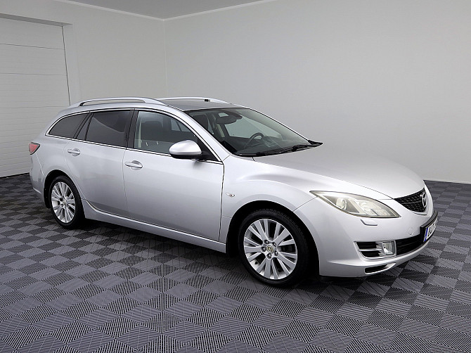 Mazda 6 Elegance 1.8 88kW Tallina - foto 1