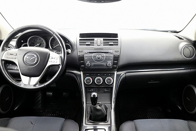 Mazda 6 Elegance 1.8 88kW Tallina - foto 5