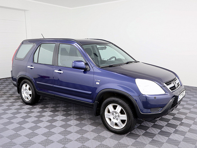 Honda CR-V Elegance Facelift ATM 2.0 110kW Tallina - foto 1