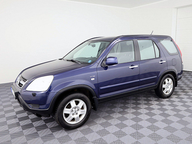 Honda CR-V Elegance Facelift ATM 2.0 110kW Tallina - foto 2
