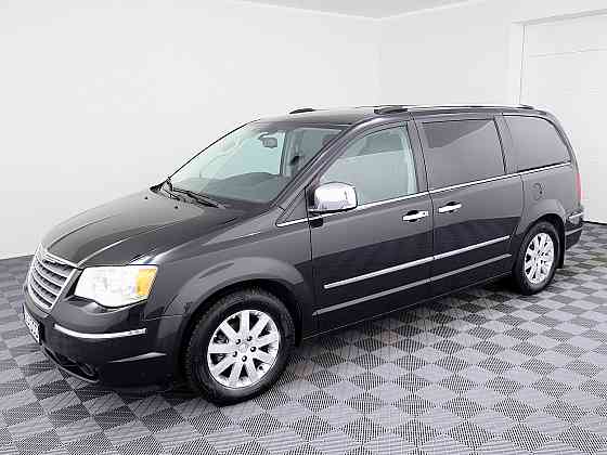 Chrysler Grand Voyager Limited 2.8 CRD 120kW Tallina