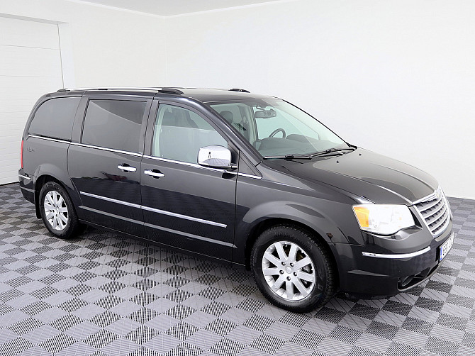 Chrysler Grand Voyager Limited 2.8 CRD 120kW Tallina - foto 1