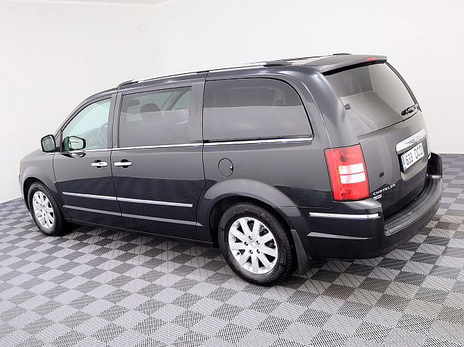 Chrysler Grand Voyager Limited 2.8 CRD 120kW Tallina - foto 4