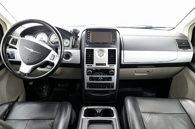 Chrysler Grand Voyager Limited 2.8 CRD 120kW Tallina - foto 5