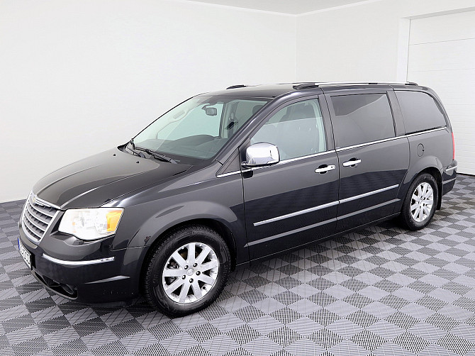 Chrysler Grand Voyager Limited 2.8 CRD 120kW Tallina - foto 2