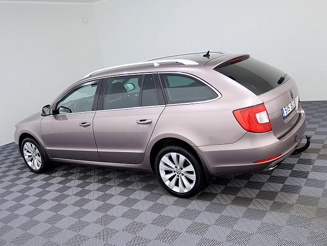 Skoda Superb Comfortline 2.0 TDI 103kW Таллин - изображение 4