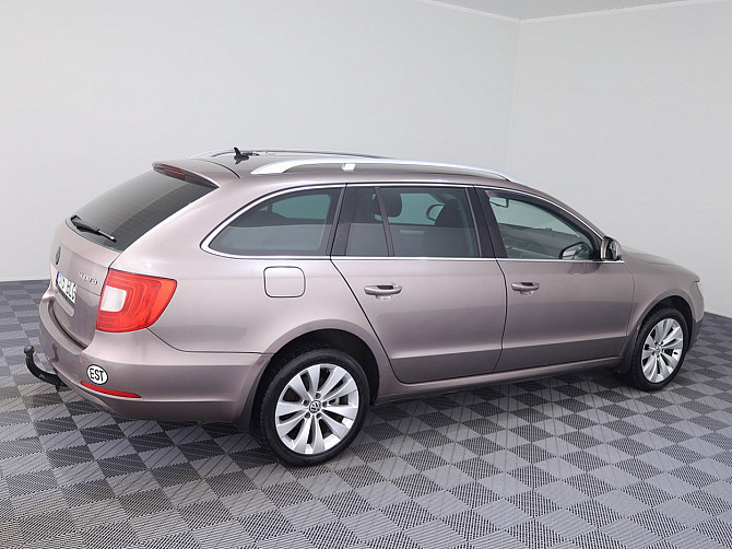 Skoda Superb Comfortline 2.0 TDI 103kW Таллин - изображение 3