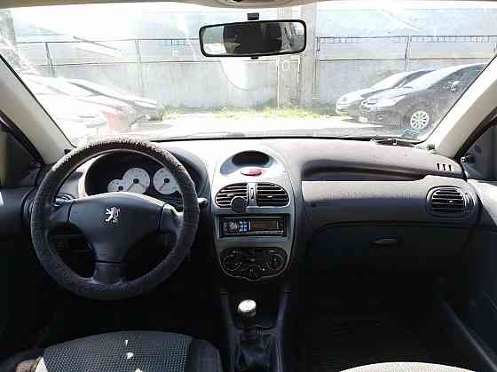 Peugeot 206 Elegance 1.4 55kW Таллин