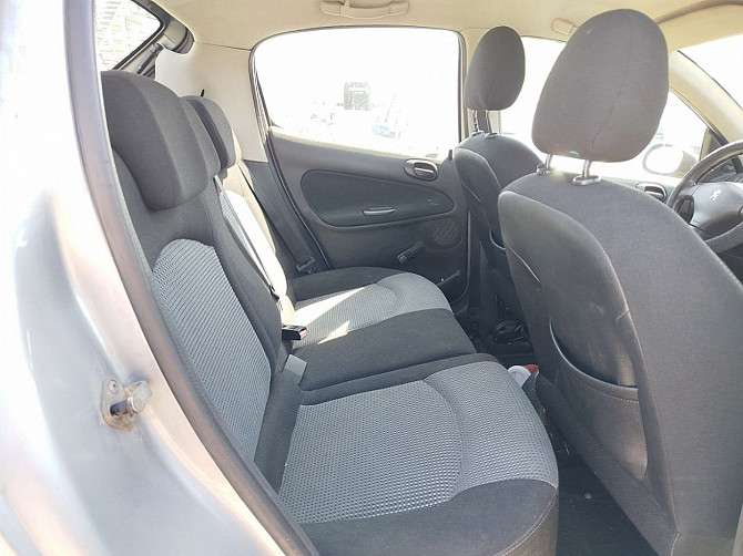 Peugeot 206 Elegance 1.4 55kW Tallina - foto 7