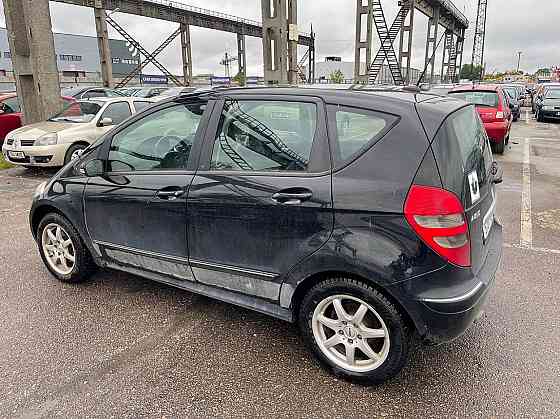 Mercedes-Benz A 200 Avantgarde 2.0 100kW Таллин