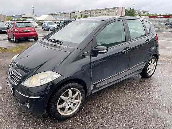 Mercedes-Benz A 200 Avantgarde 2.0 100kW Таллин