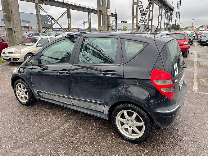 Mercedes-Benz A 200 Avantgarde 2.0 100kW Tallina - foto 4