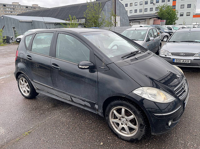 Mercedes-Benz A 200 Avantgarde 2.0 100kW Tallina - foto 1