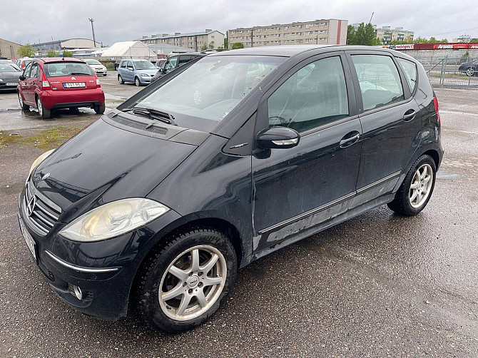 Mercedes-Benz A 200 Avantgarde 2.0 100kW Tallina - foto 2