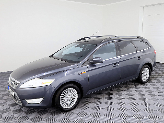 Ford Mondeo Comfort ATM 2.0 TDCi 103kW Tallina - foto 2