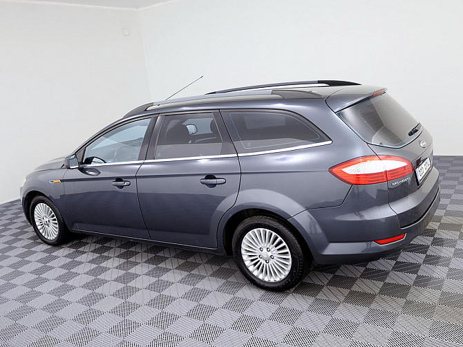 Ford Mondeo Comfort ATM 2.0 TDCi 103kW Tallina - foto 4