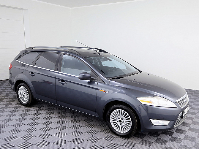 Ford Mondeo Comfort ATM 2.0 TDCi 103kW Tallina - foto 1