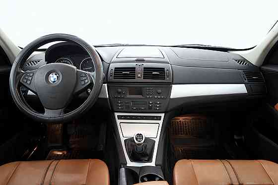 BMW X3 Executive Facelift 2.0 D 110kW Таллин