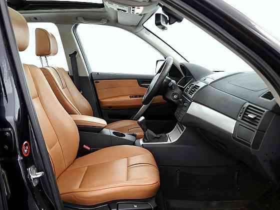 BMW X3 Executive Facelift 2.0 D 110kW Таллин