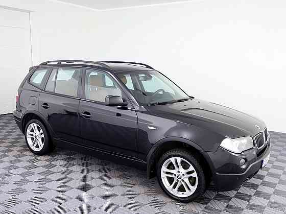 BMW X3 Executive Facelift 2.0 D 110kW Таллин