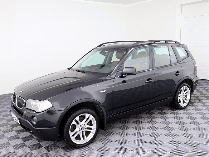 BMW X3 Executive Facelift 2.0 D 110kW Таллин - изображение 2