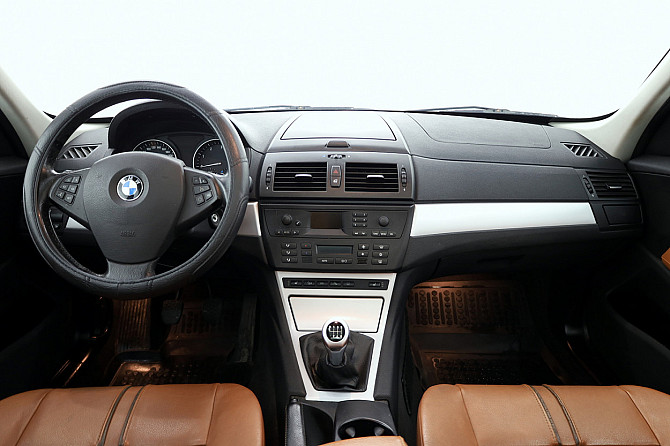 BMW X3 Executive Facelift 2.0 D 110kW Таллин - изображение 5