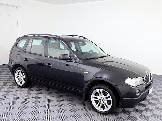 BMW X3 Executive Facelift 2.0 D 110kW Таллин - изображение 1