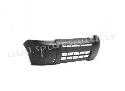 PCT04010BA(I) - 'OEM: 7401W7' EU, without hole for foglamps - Priekšējais Bampers - PEUGEOT PARTNER  Rīga