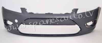 PFD04325BA - 'OEM: 1521127' primed, TÜV - Priekšējais Bampers - FORD FOCUS (2008-2010) Рига