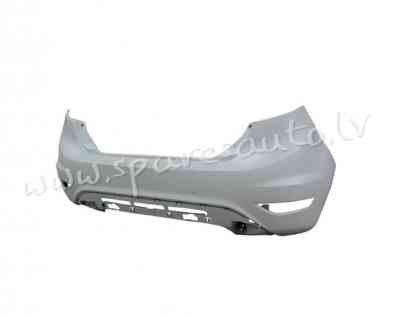 PFD04354BA - 'OEM: 1568819' primed - Aizmugurējais Bampers - FORD FIESTA (2008-2012) Рига