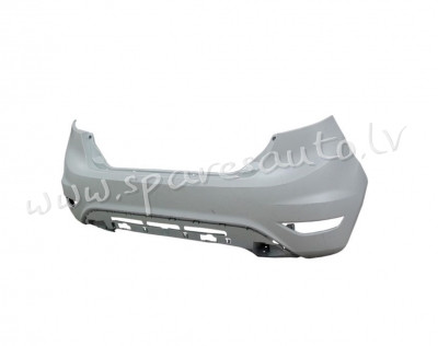 PFD04354BA - 'OEM: 1568819' primed - Aizmugurējais Bampers - FORD FIESTA (2008-2012) Рига - изображение 1