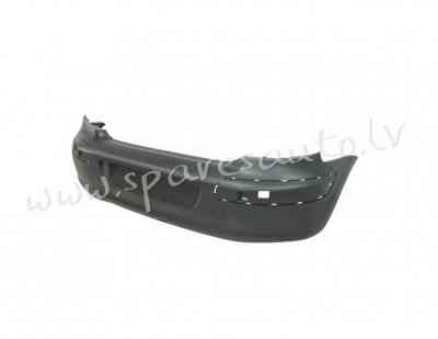 PPG04024BA - 'OEM: 7410Q6' H/B, primed - Aizmugurējais Bampers - PEUGEOT 307 (2001-2005) Rīga