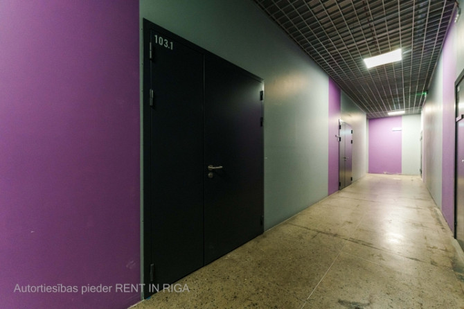 Siltas telpas noliktavai/ražotnei ar piespiedu ventilāciju.  Kapitāli renovēta biroju, ražotņu un no Рига - изображение 5