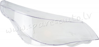 SBM11838R - 'OEM: 63127177747' (08-10) R - Priekšējā Luktura Stikls - BMW 5  E60/E61 (2003-2010) Rīga - foto 1