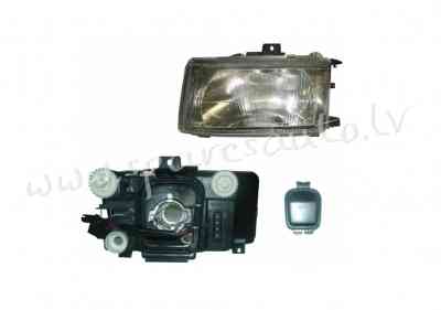 ZVW1127L - 'OEM: 6K5941015' TYC, (95-99), without motor for headlamp levelling, mechanical, ECE L -  Rīga