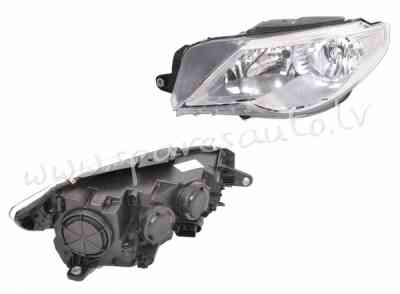 ZVW11D3L(MM) - 'OEM: 3C8941753C' MAGNETI MARELLI, with motor for headlamp levelling, XENON, ECE, wit Rīga