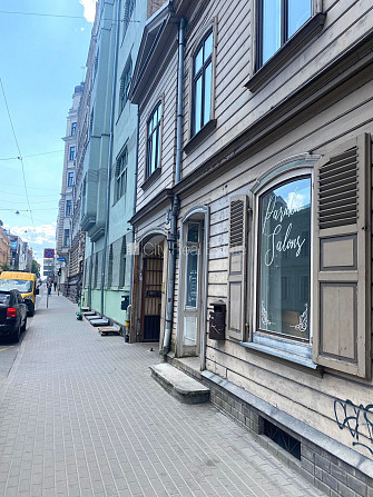 Pagalma māja, renovēta māja, labiekārtots apzaļumots pagalms, slēgts pagalms, ir lifts, Rīga - foto 15