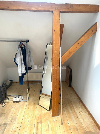 Pagalma māja, renovēta māja, labiekārtots apzaļumots pagalms, slēgts pagalms, ir lifts, Rīga - foto 10