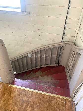 Pagalma māja, renovēta māja, labiekārtots apzaļumots pagalms, slēgts pagalms, ir lifts, Rīga - foto 13