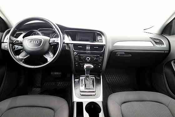 Audi A4 Comfortline Facelift ATM 2.0 TDI 130kW Tallina