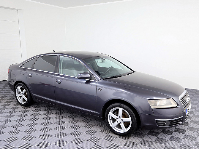 Audi A6 S-Line 2.0 TDI 103kW Tallina - foto 1