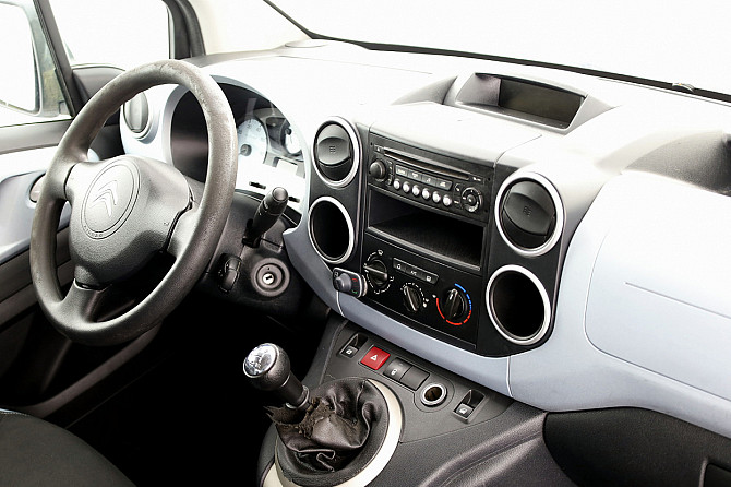 Citroen Berlingo Multispace Facelift 1.6 HDi 55kW Tallina - foto 5