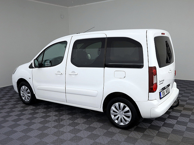 Citroen Berlingo Multispace Facelift 1.6 HDi 55kW Tallina - foto 4