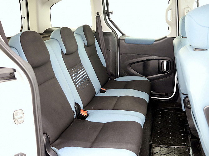 Citroen Berlingo Multispace Facelift 1.6 HDi 55kW Tallina - foto 7