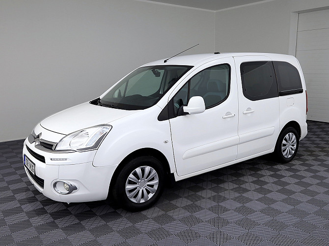 Citroen Berlingo Multispace Facelift 1.6 HDi 55kW Tallina - foto 2