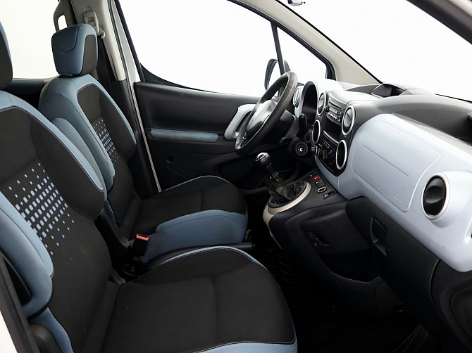 Citroen Berlingo Multispace Facelift 1.6 HDi 55kW Tallina - foto 6