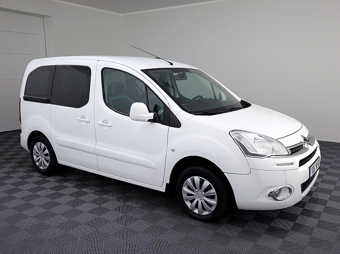 Citroen Berlingo Multispace Facelift 1.6 HDi 55kW Tallina - foto 1