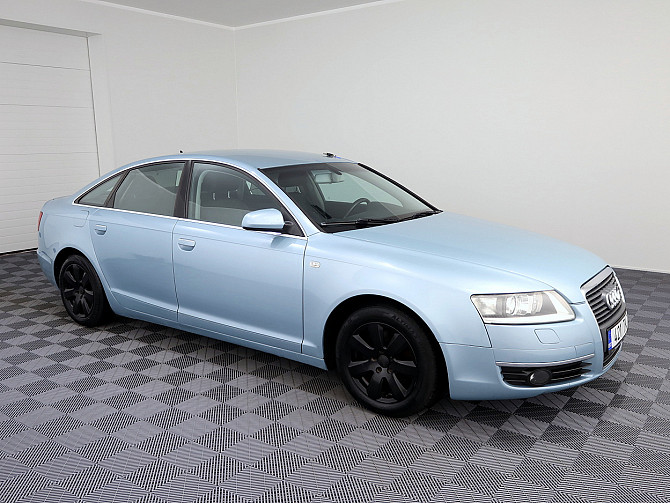 Audi A6 Comfortline ATM 2.4 130kW Tallina - foto 1