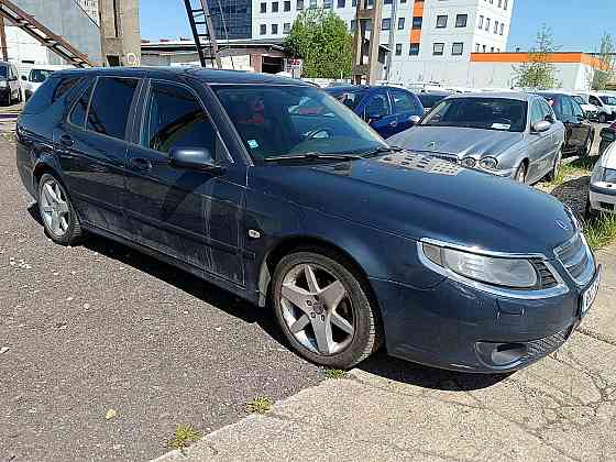 Saab 9-5 Vector 1.9 TiD 110kW Таллин